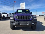 2026 Jeep Wrangler 4-Door Sport S 4x4