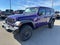 2026 Jeep Wrangler 4-Door Sport S 4x4
