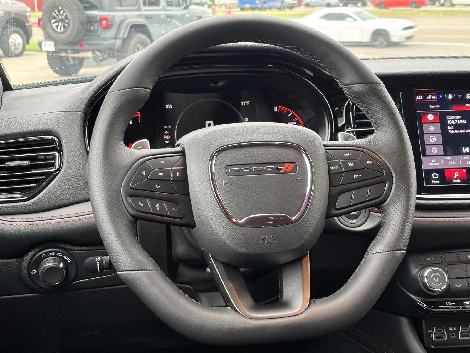 2026 Dodge Durango GT