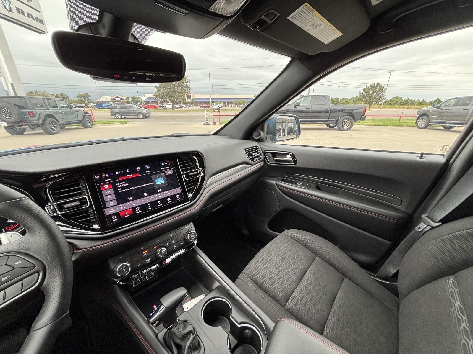 2026 Dodge Durango GT
