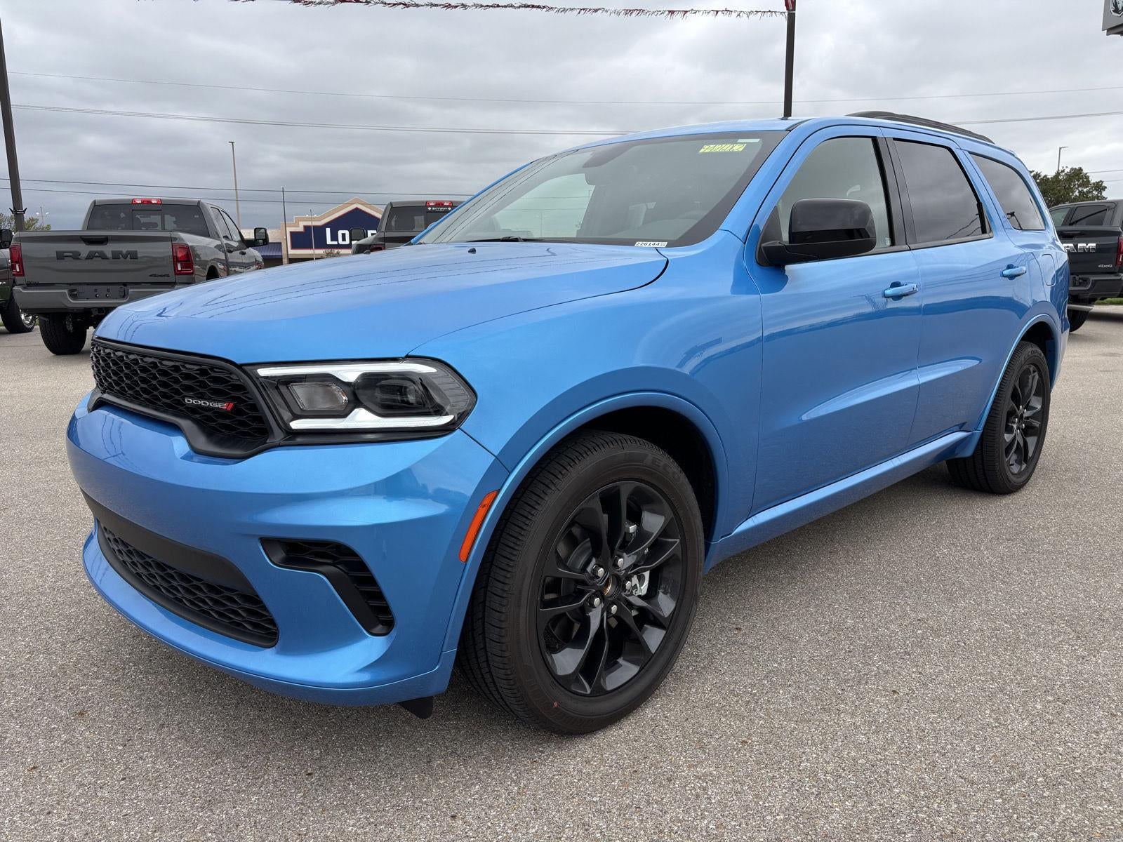 2026 Dodge Durango GT