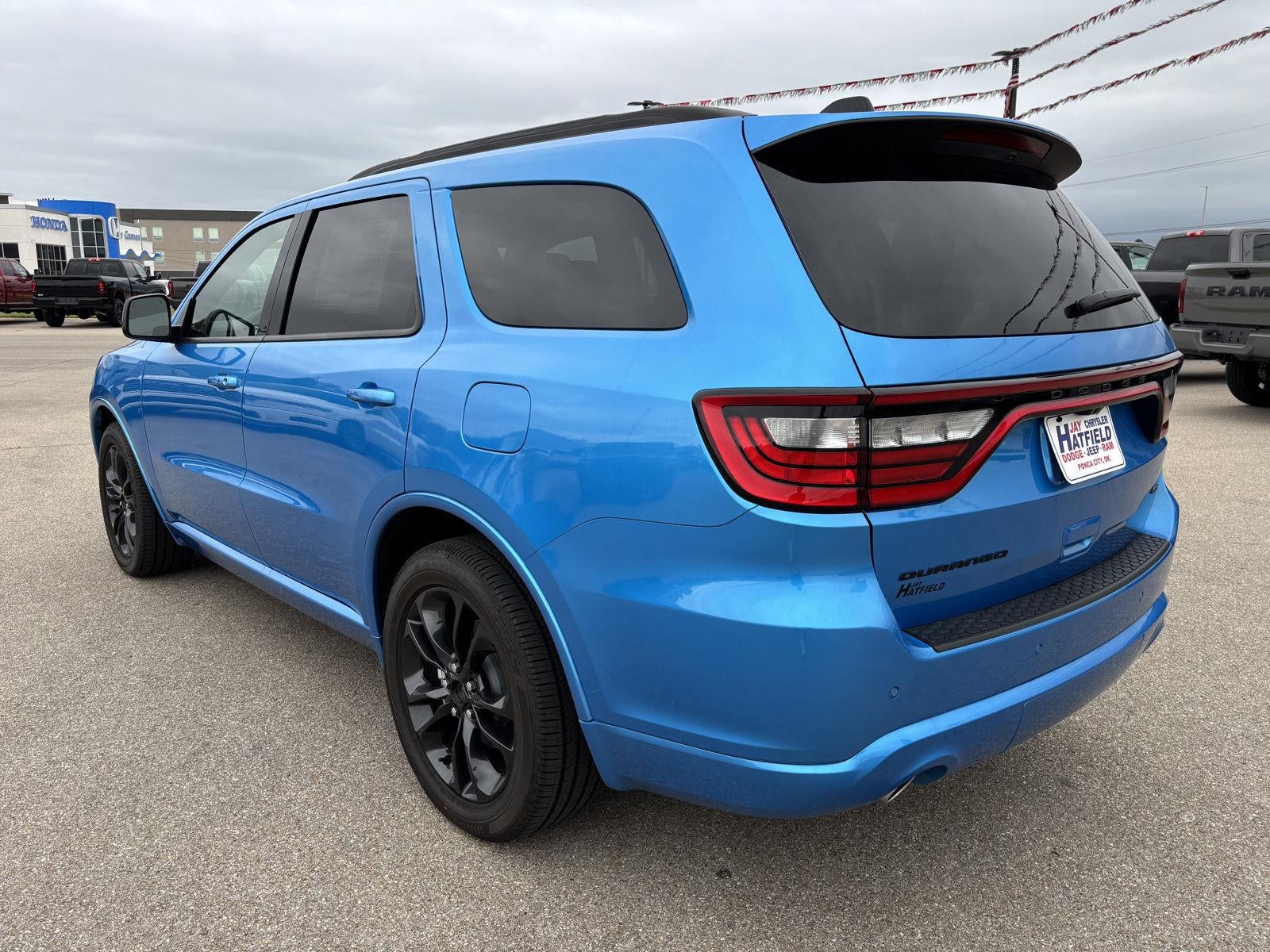 2026 Dodge Durango GT