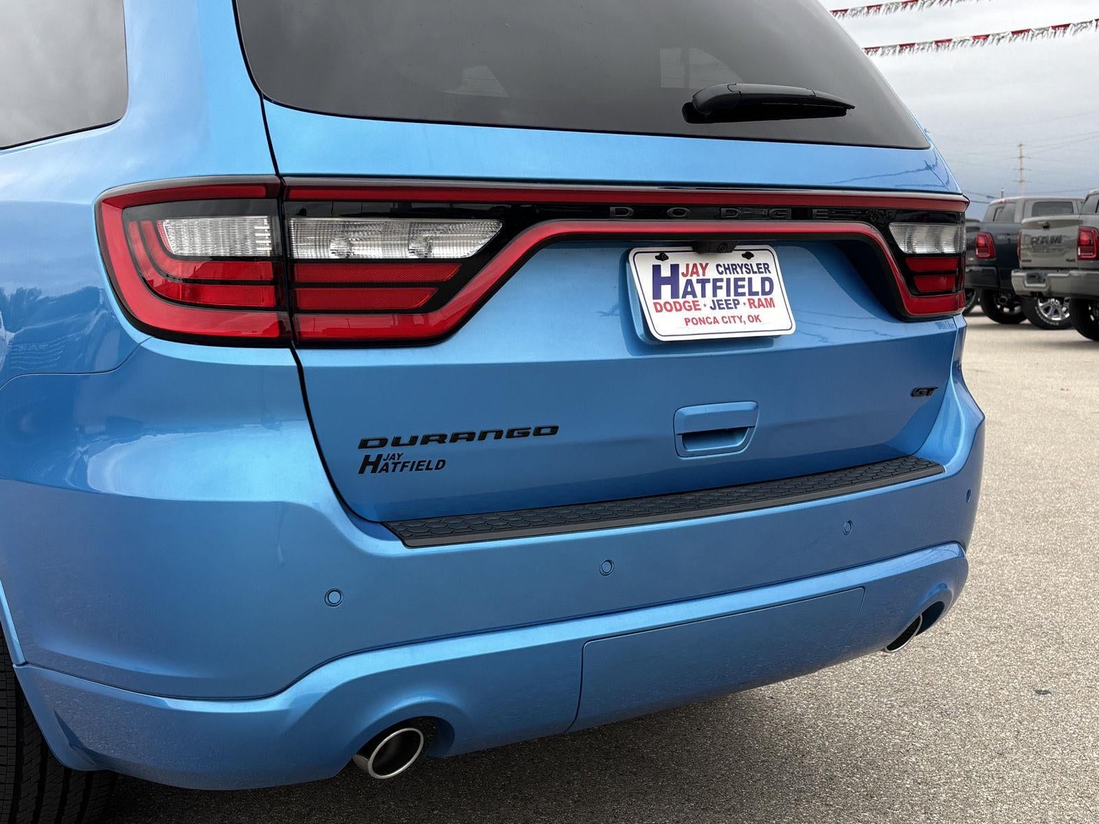2026 Dodge Durango GT