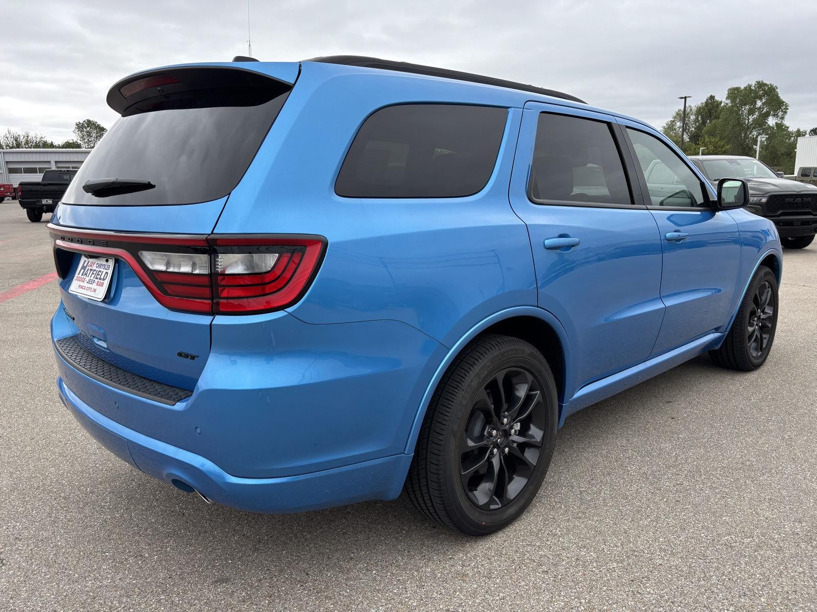 2026 Dodge Durango GT