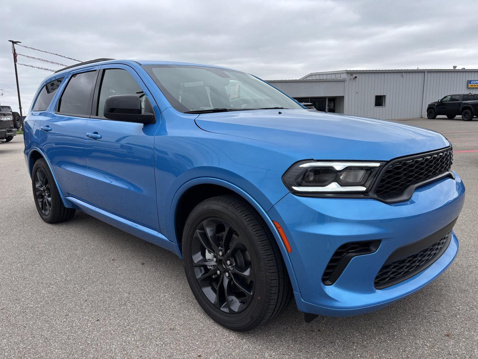 2026 Dodge Durango GT