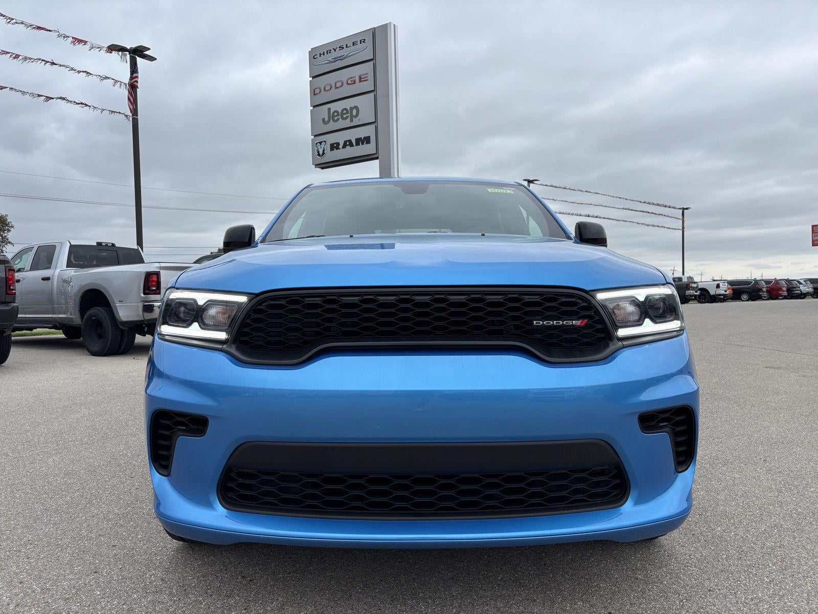 2026 Dodge Durango GT