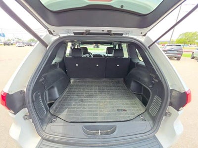 2022 Jeep Grand Cherokee Wk Laredo X
