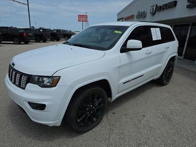 2022 Jeep Grand Cherokee Wk Laredo X