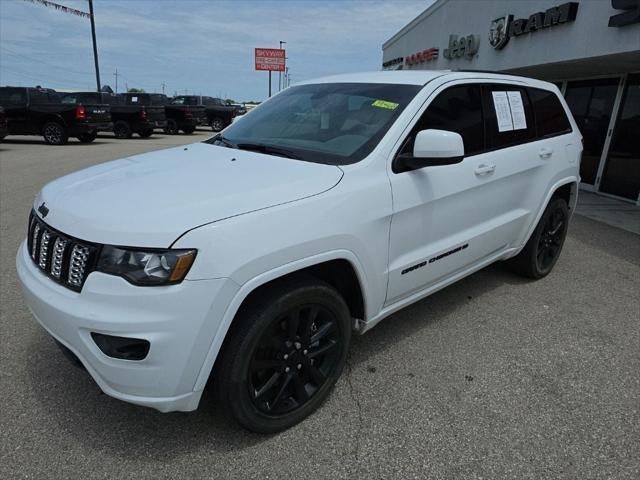 2022 Jeep Grand Cherokee Wk Laredo X