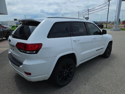 2022 Jeep Grand Cherokee Wk Laredo X