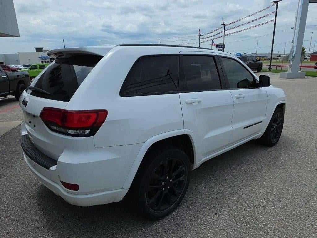2022 Jeep Grand Cherokee Wk Laredo X
