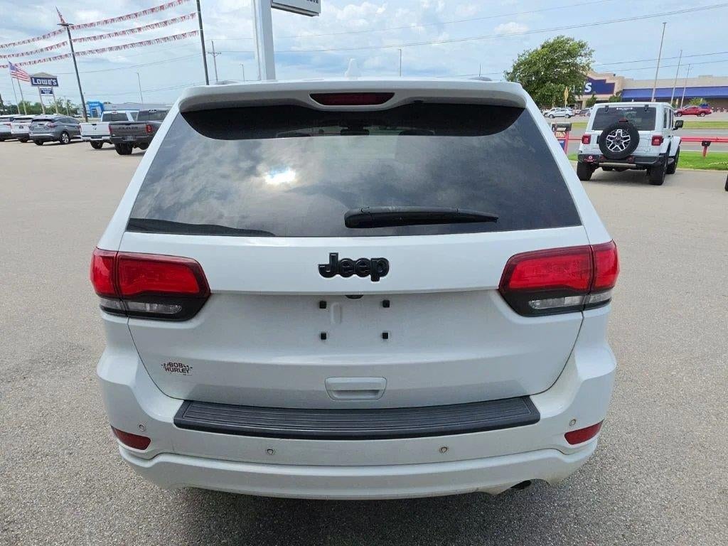 2022 Jeep Grand Cherokee Wk Laredo X