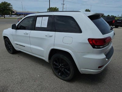 2022 Jeep Grand Cherokee Wk Laredo X