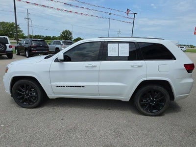 2022 Jeep Grand Cherokee Wk Laredo X