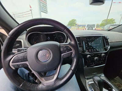 2022 Jeep Grand Cherokee Wk Laredo X