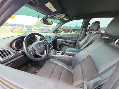 2022 Jeep Grand Cherokee Wk Laredo X