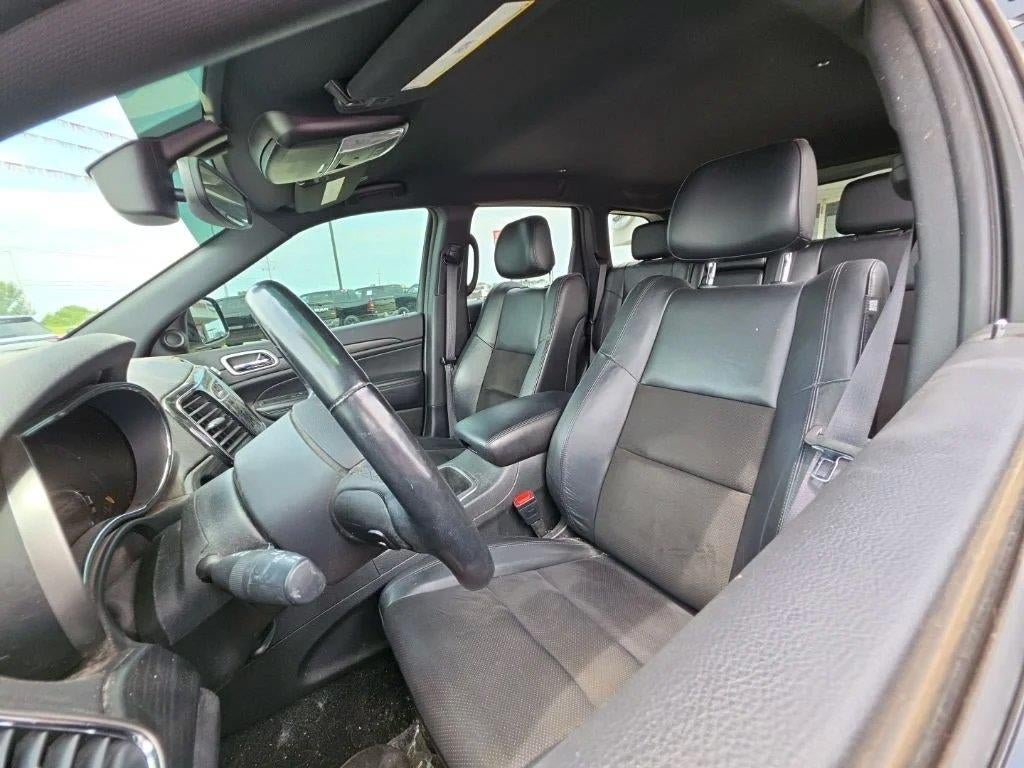 2022 Jeep Grand Cherokee Wk Laredo X
