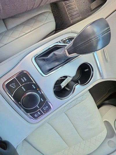 2020 Jeep Grand Cherokee Summit 4x4