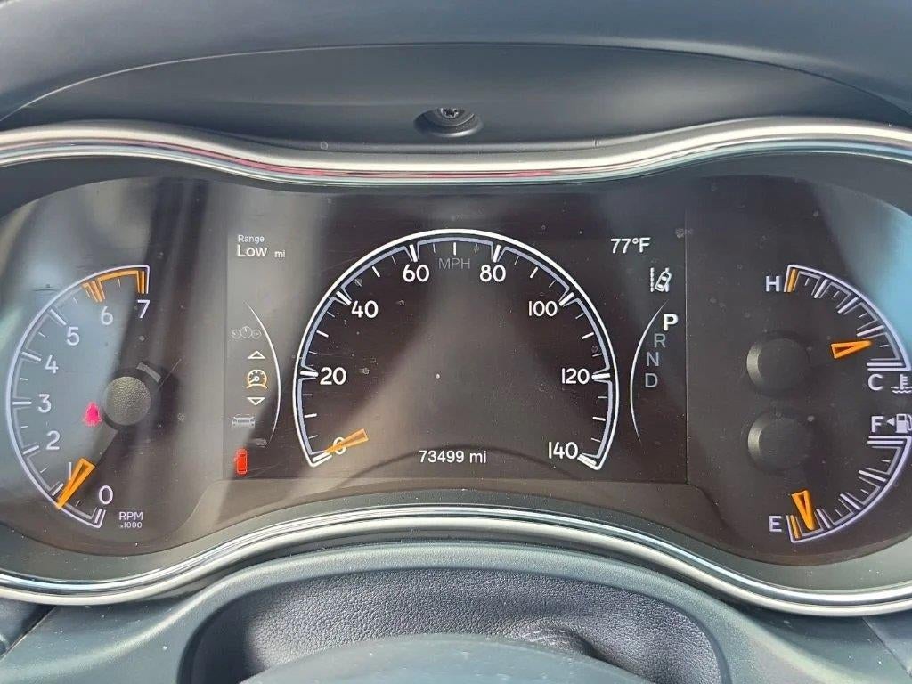 2020 Jeep Grand Cherokee Summit 4x4