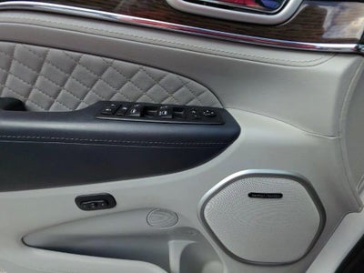 2020 Jeep Grand Cherokee Summit 4x4