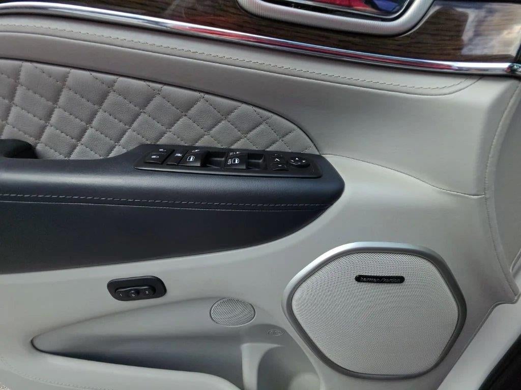 2020 Jeep Grand Cherokee Summit 4x4