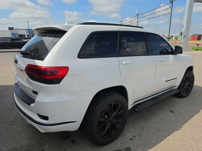 2020 Jeep Grand Cherokee Summit 4x4