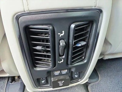 2020 Jeep Grand Cherokee Summit 4x4