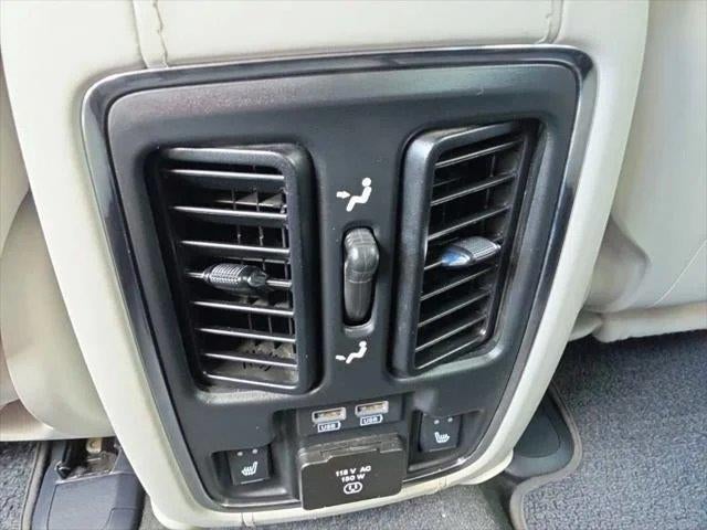 2020 Jeep Grand Cherokee Summit 4x4