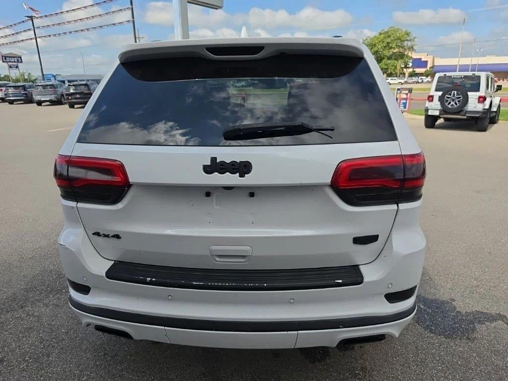 2020 Jeep Grand Cherokee Summit 4x4