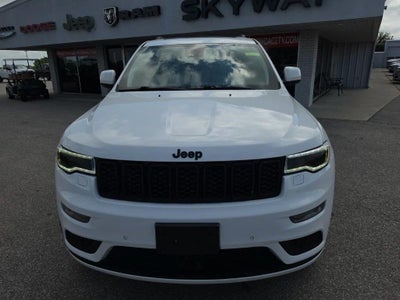 2020 Jeep Grand Cherokee Summit 4x4