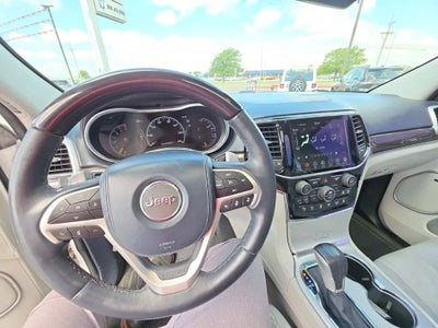 2020 Jeep Grand Cherokee Summit 4x4