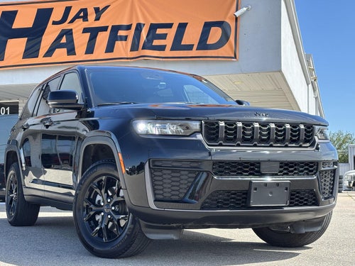 2026 Jeep Grand Cherokee Altitude 4x2