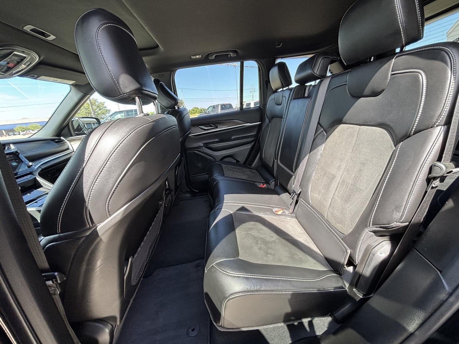 2026 Jeep Grand Cherokee Altitude 4x2