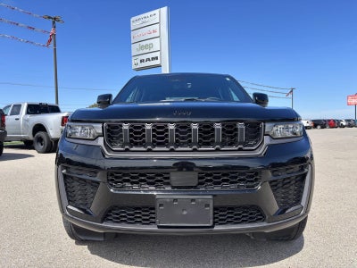 2026 Jeep Grand Cherokee Altitude 4x2