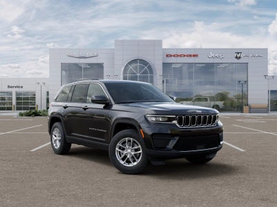 2025 Jeep Grand Cherokee Laredo X 4x4