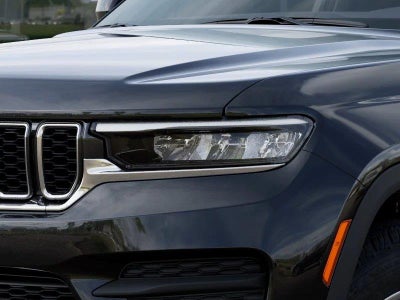 2025 Jeep Grand Cherokee Laredo X 4x4