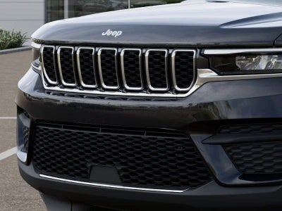 2025 Jeep Grand Cherokee Laredo X 4x4
