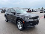 2025 Jeep Grand Cherokee Laredo X 4x4