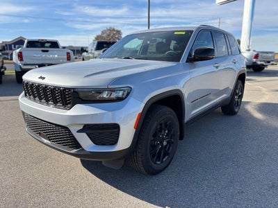 2025 Jeep Grand Cherokee Altitude