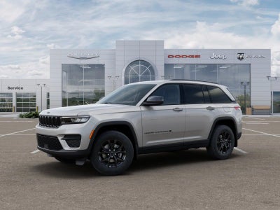 2025 Jeep Grand Cherokee Altitude 4x4