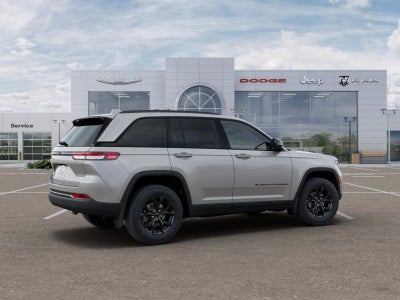 2025 Jeep Grand Cherokee Altitude 4x4