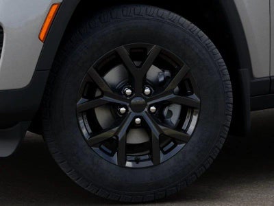 2025 Jeep Grand Cherokee Altitude 4x4