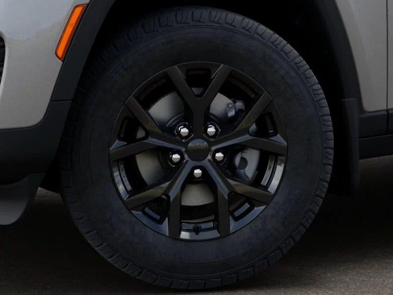 2025 Jeep Grand Cherokee Altitude 4x4
