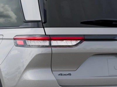 2025 Jeep Grand Cherokee Altitude 4x4