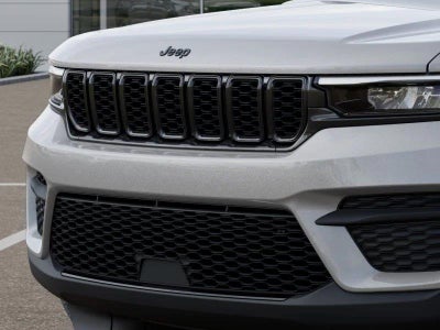 2025 Jeep Grand Cherokee Altitude 4x4