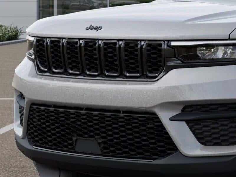 2025 Jeep Grand Cherokee Altitude 4x4