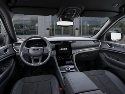 2025 Jeep Grand Cherokee Altitude 4x4