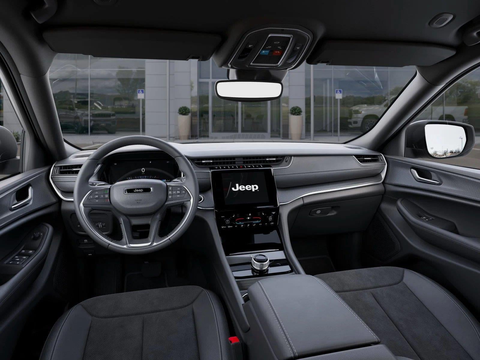 2025 Jeep Grand Cherokee Altitude 4x4