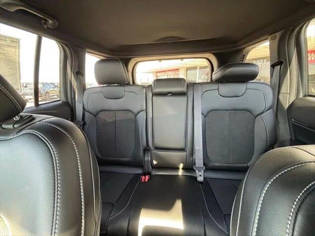 2025 Jeep Grand Cherokee Altitude 4x4
