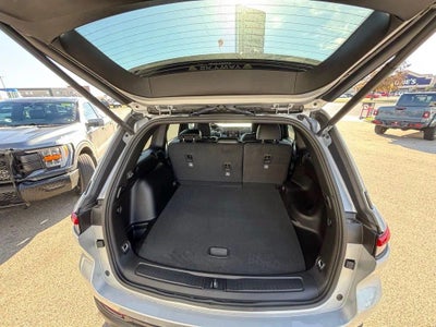 2025 Jeep Grand Cherokee Altitude 4x4